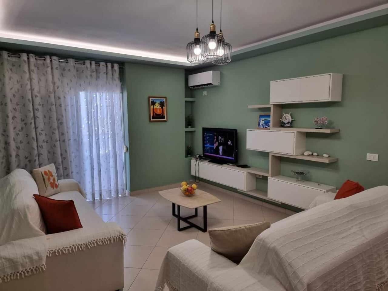 Two Suns Apartament Саранда Экстерьер фото