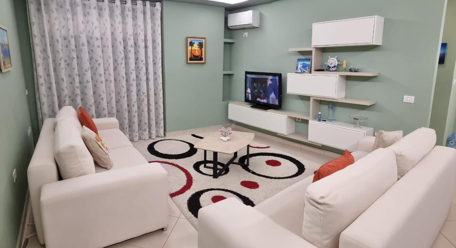Two Suns Apartament Саранда Экстерьер фото